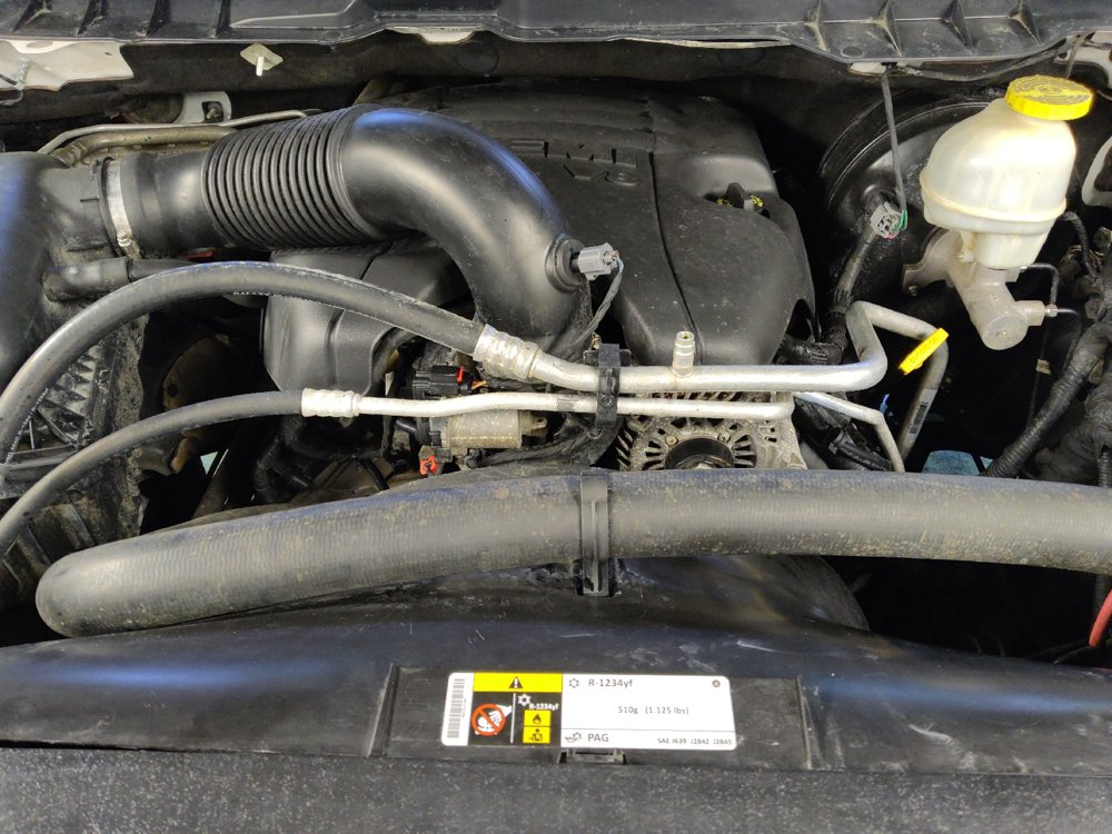 Used 2018 RAM 1500 Classic SLT RWD image 30