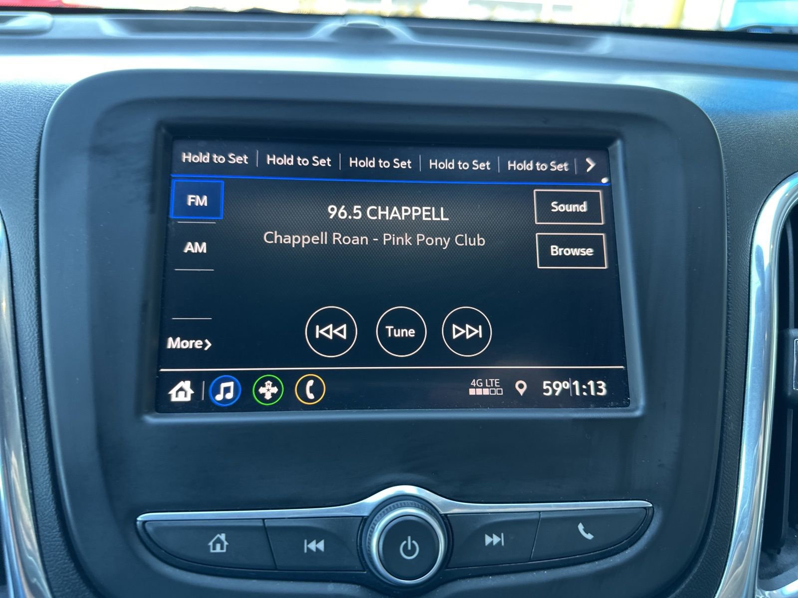 Used 2021 Chevrolet Equinox LS w/ LS Convenience Package image 19