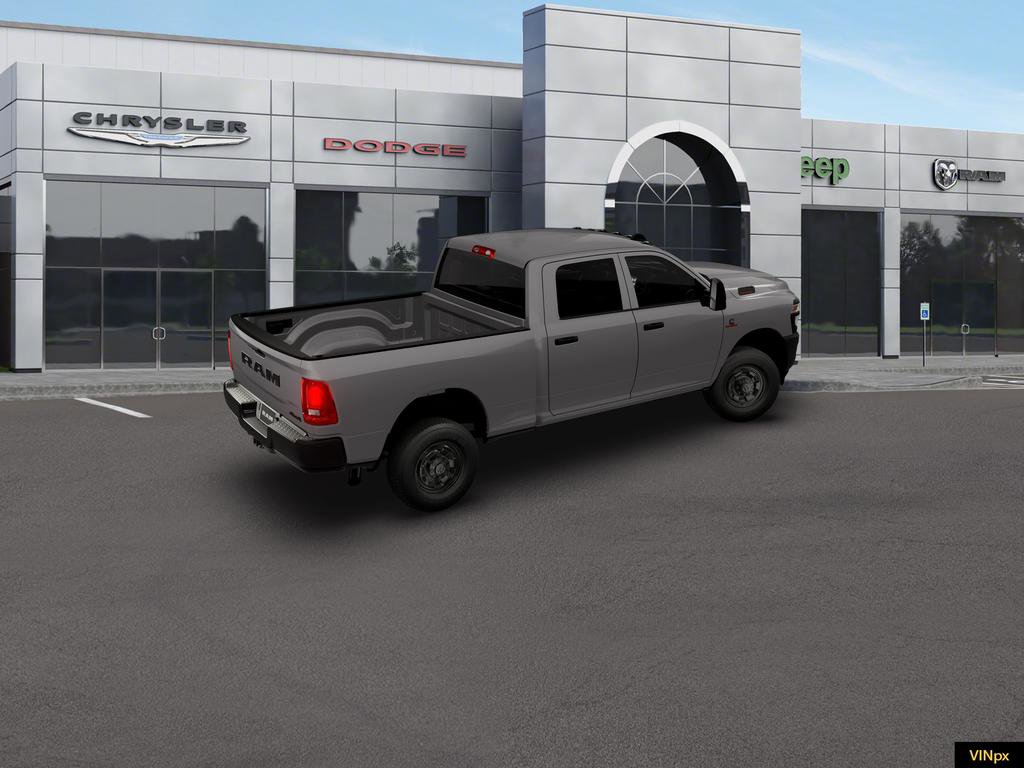 New 2026 RAM 2500 Tradesman image 30