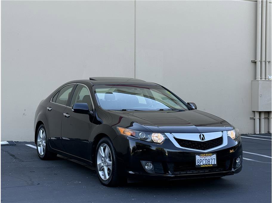 Used 2009 Acura TSX Sedan