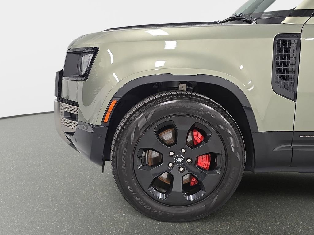 Used 2022 Land Rover Defender 110 X AWD/4WD image 10