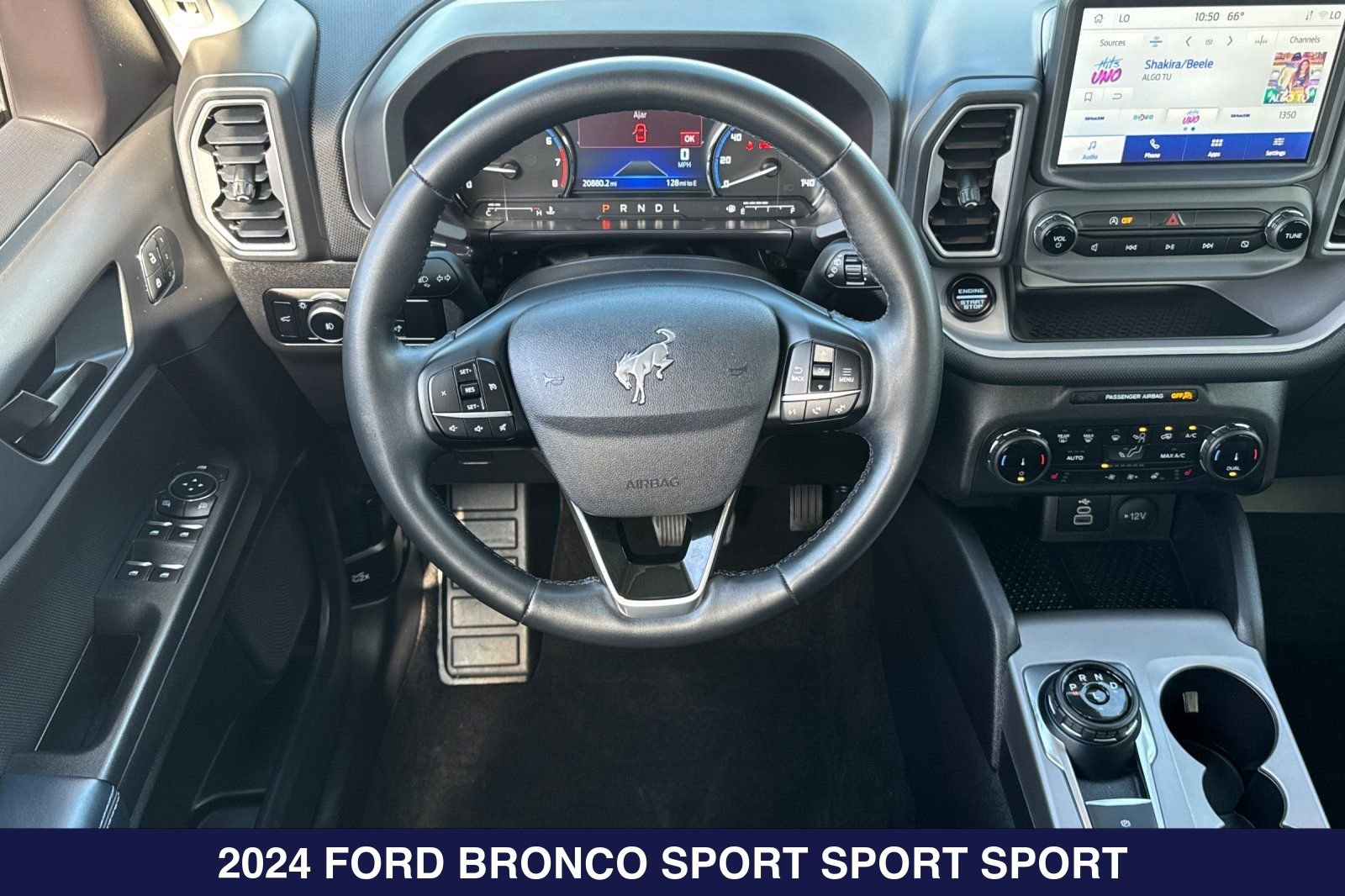 Used 2024 Ford Bronco Sport Outer Banks AWD/4WD image 15