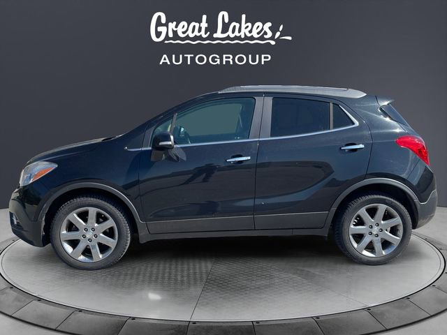 Used 2016 Buick Encore Premium w/ Experience Buick Package AWD/4WD image 2