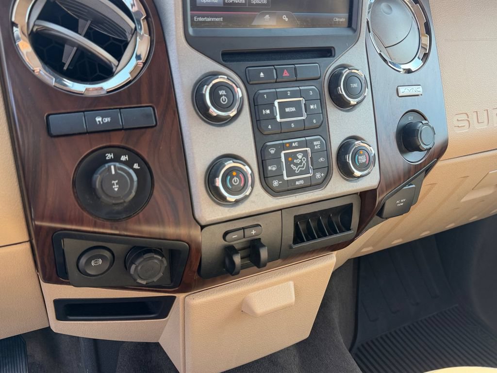 Used 2015 Ford F250 Lariat AWD/4WD image 33