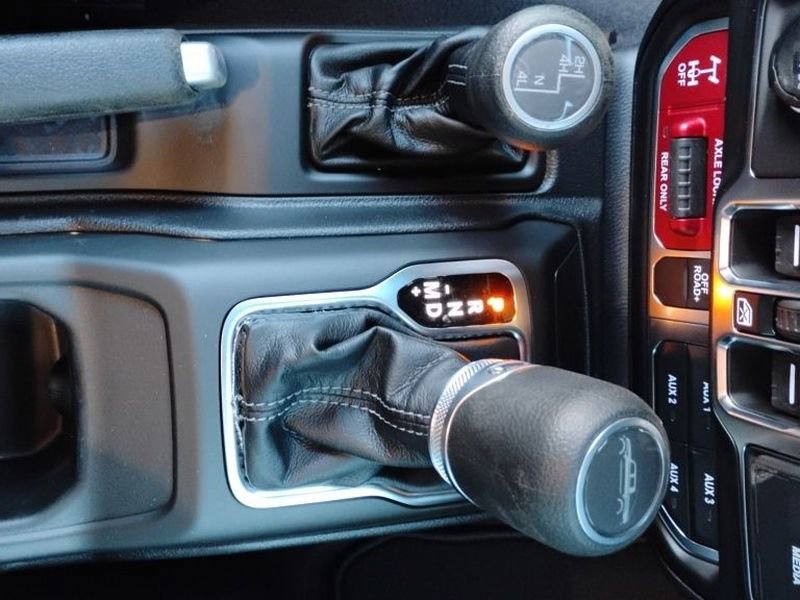 New 2026 Jeep Gladiator Mojave AWD/4WD image 24