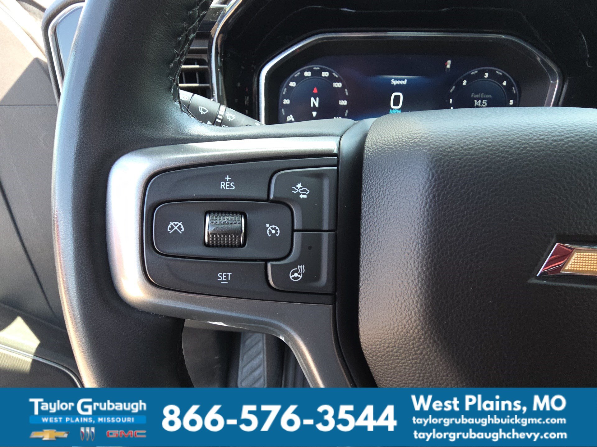 Used 2023 Chevrolet Silverado 1500 LT w/ Protection Package AWD/4WD image 19