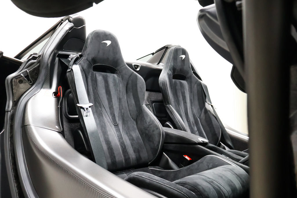 Used 2022 McLaren 765LT RWD image 67