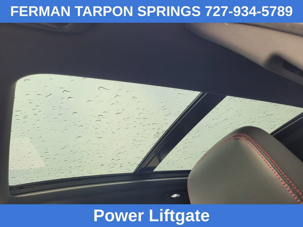 Certified 2023 Chevrolet Equinox RS w/ RS Leather Package image 24