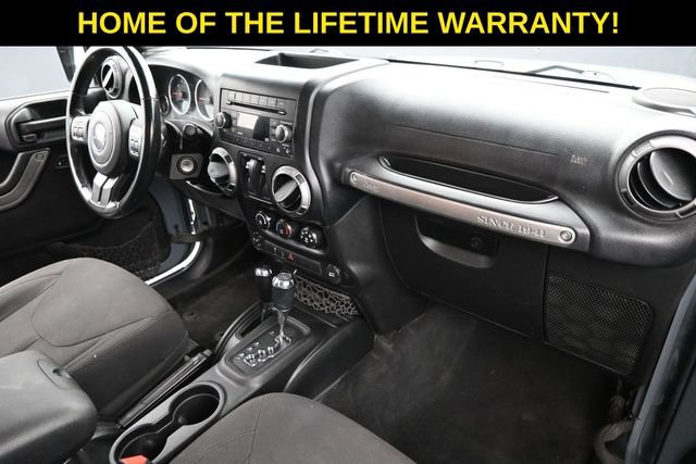 Used 2015 Jeep Wrangler Sport AWD/4WD image 39