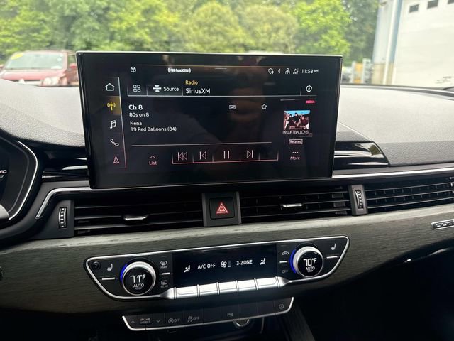 Used 2024 Audi A5 2.0T Premium Plus image 24