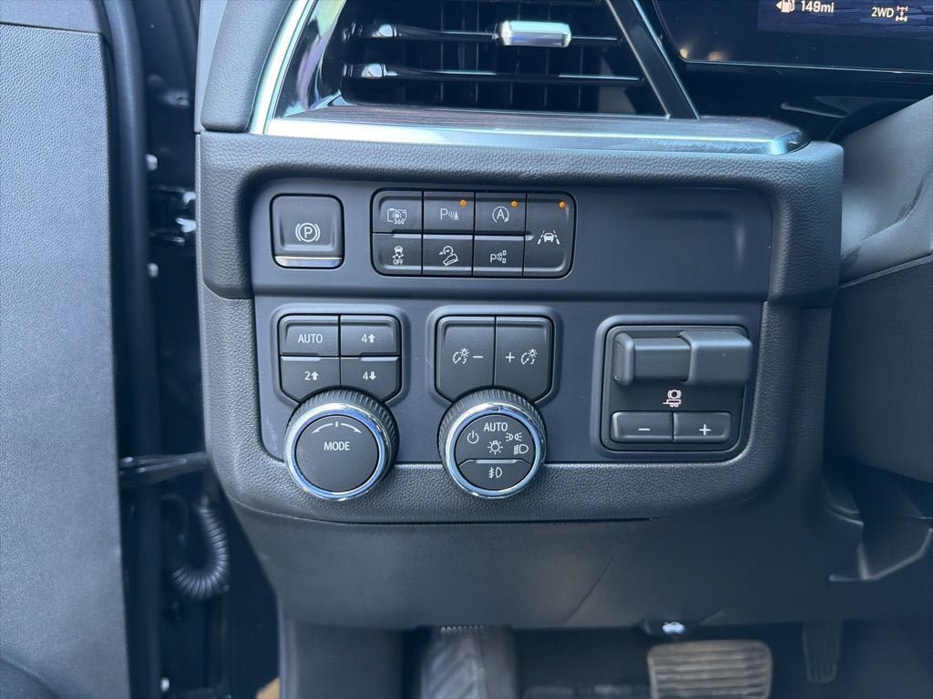New 2026 Chevrolet Tahoe LT w/ Comfort Package AWD/4WD image 15