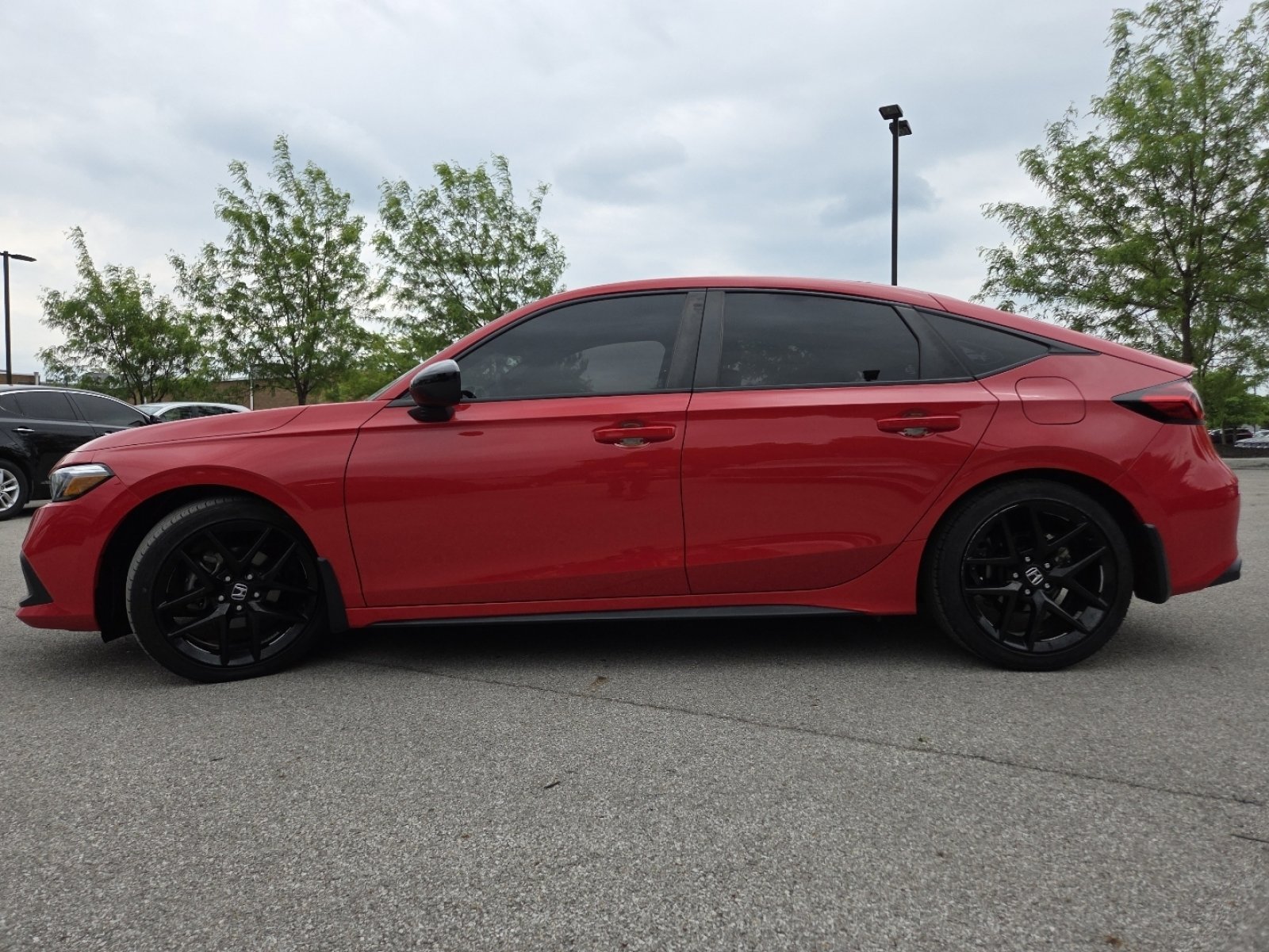 Certified 2023 Honda Civic Sport image 17