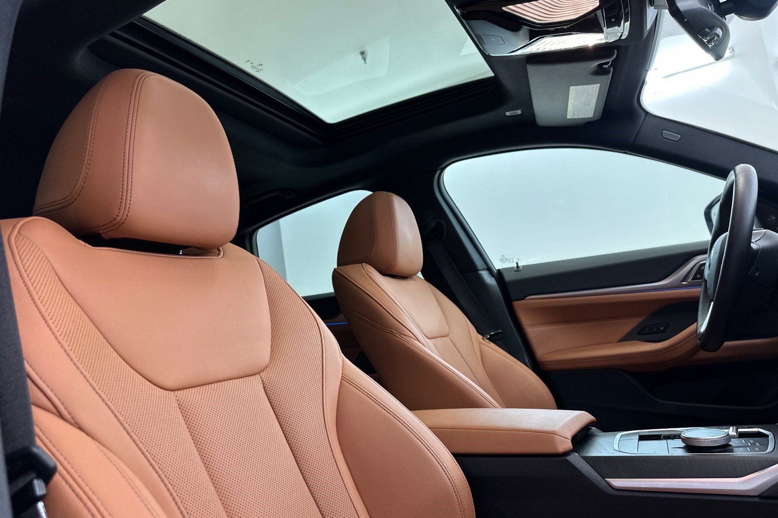 Certified 2023 BMW i4 eDrive35 w/ Premium Package RWD image 25