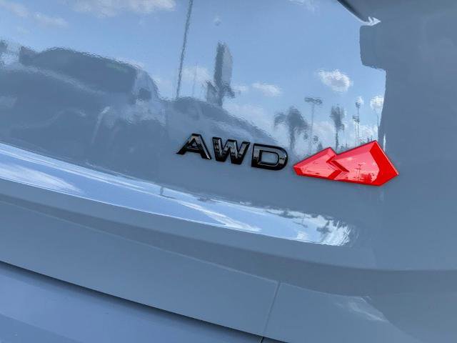 Certified 2025 Nissan Rogue SV w/ Rock Creek Premium Package AWD/4WD image 8