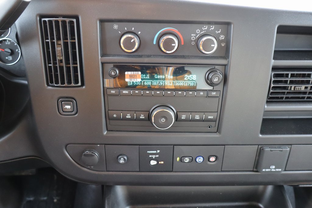 New 2025 Chevrolet Express 3500 w/ Power Convenience Package image 8