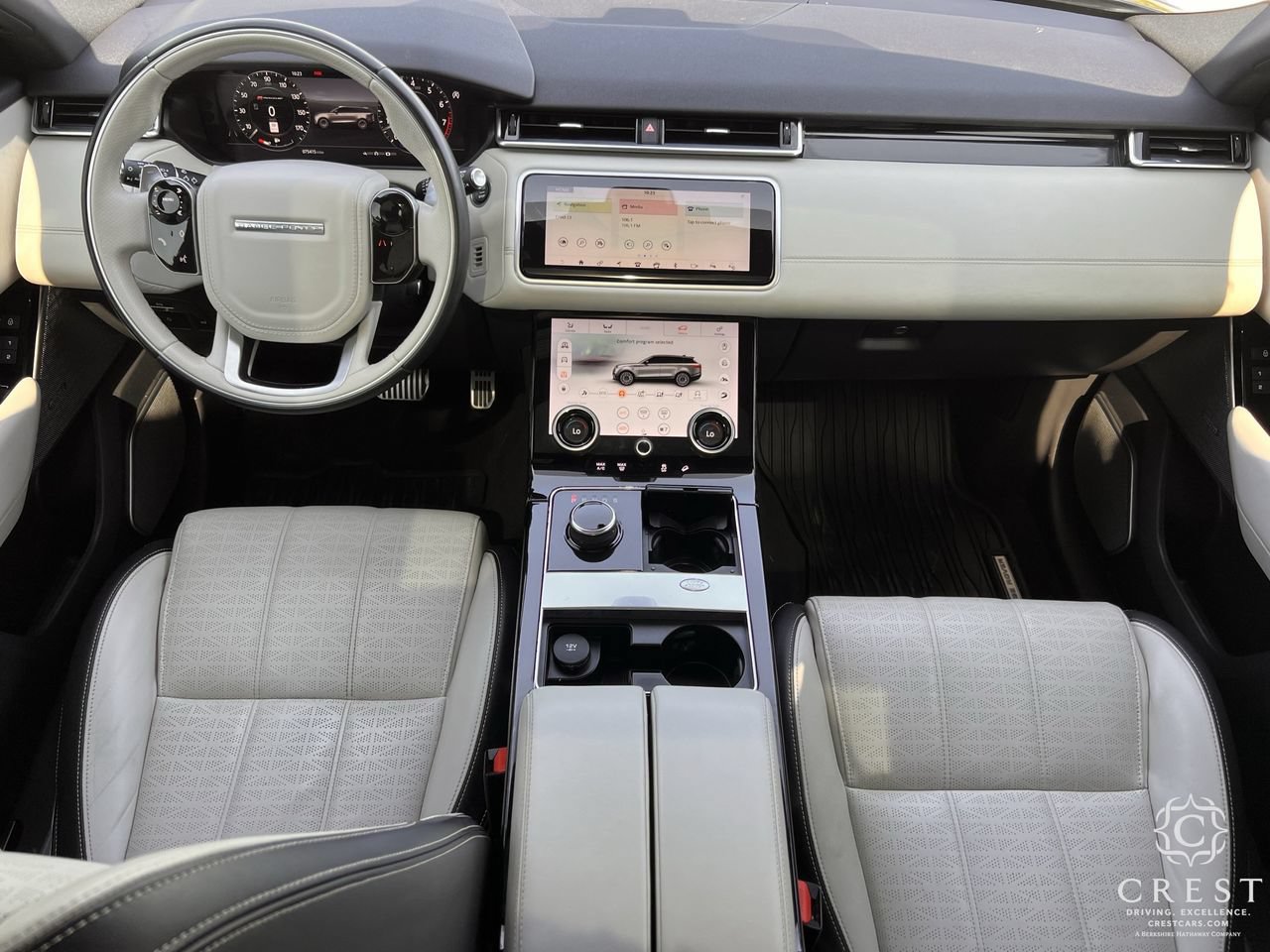 Used 2020 Land Rover Range Rover Velar R-Dynamic HSE AWD/4WD image 11