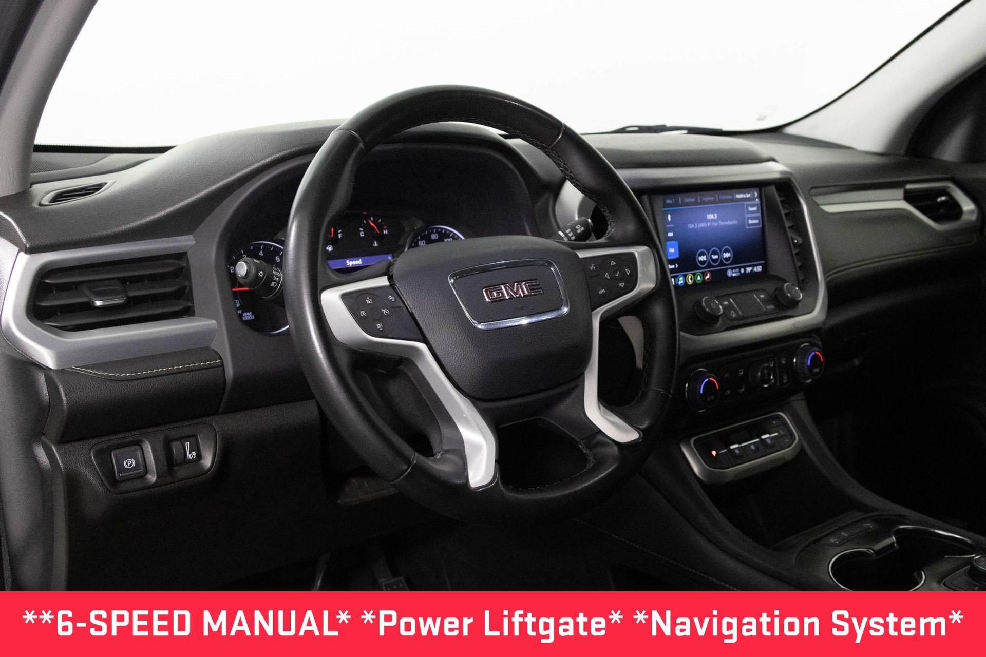 Certified 2023 GMC Acadia SLT image 5