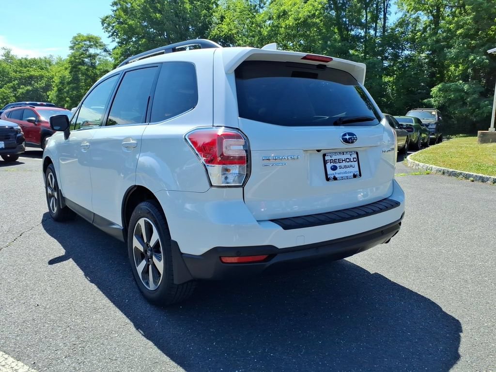 Used 2018 Subaru Forester 2.5i Limited AWD/4WD image 19