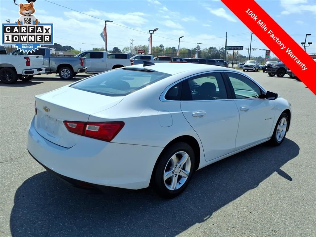 Used 2023 Chevrolet Malibu LS FWD image 5