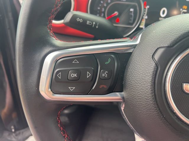 Used 2022 Jeep Wrangler Unlimited Rubicon image 12