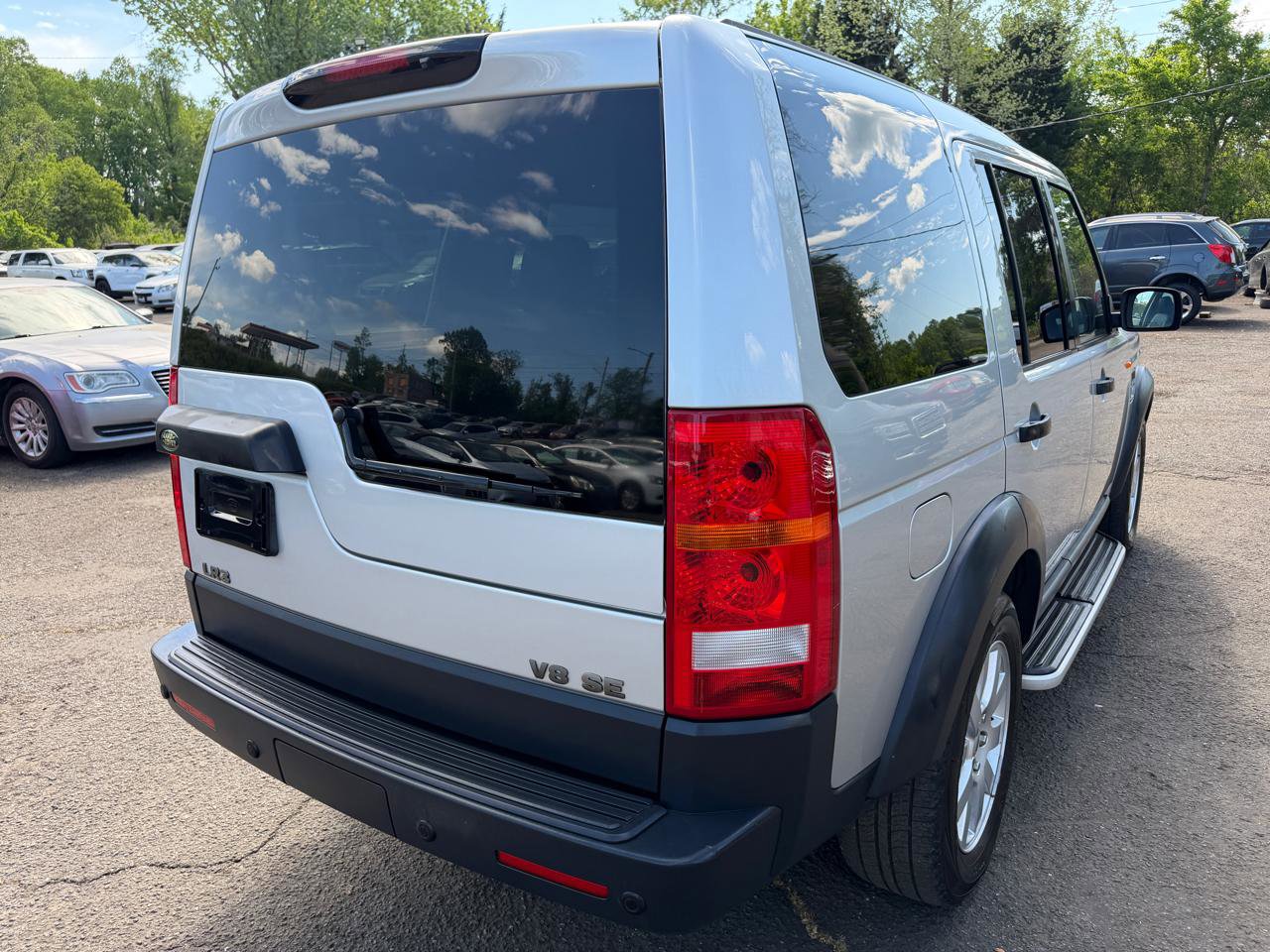 Used 2005 Land Rover LR3 SE AWD/4WD image 5