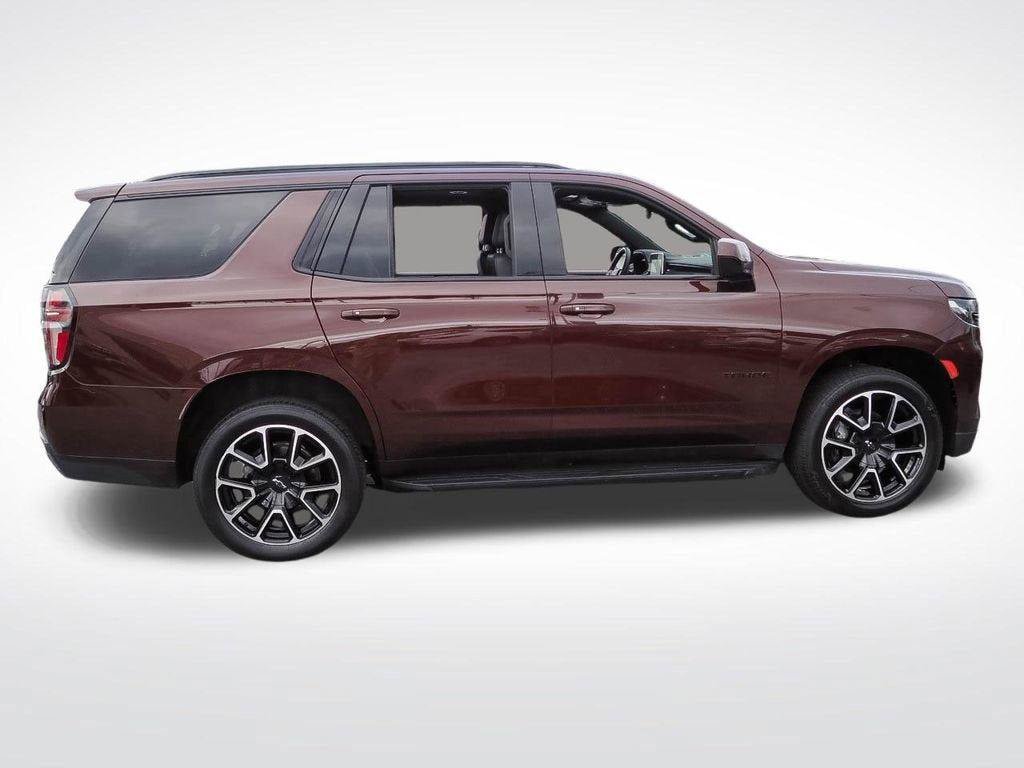 Certified 2023 Chevrolet Tahoe RST AWD/4WD image 7