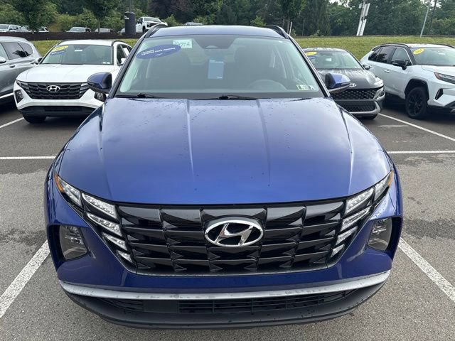 Certified 2023 Hyundai Tucson SEL AWD/4WD image 8