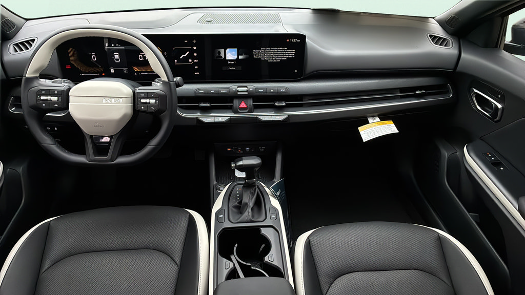 New 2026 Kia K4 EX FWD image 16