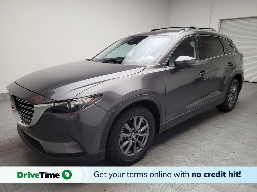 Used 2021 MAZDA CX-9 Touring