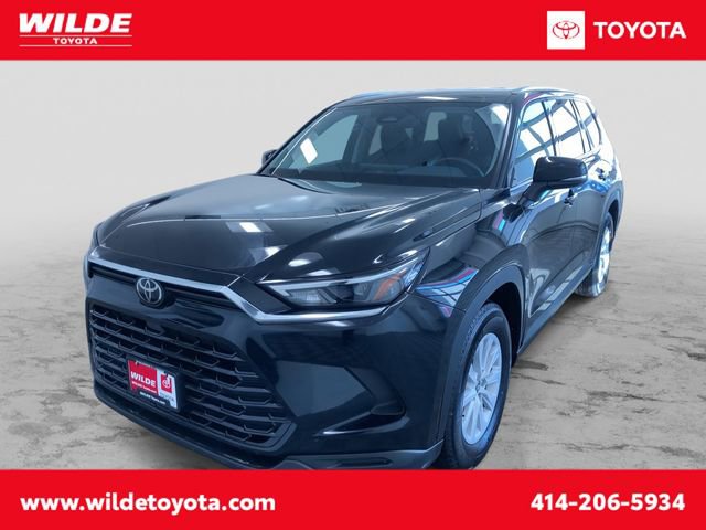 Used 2025 Toyota Grand Highlander AWD