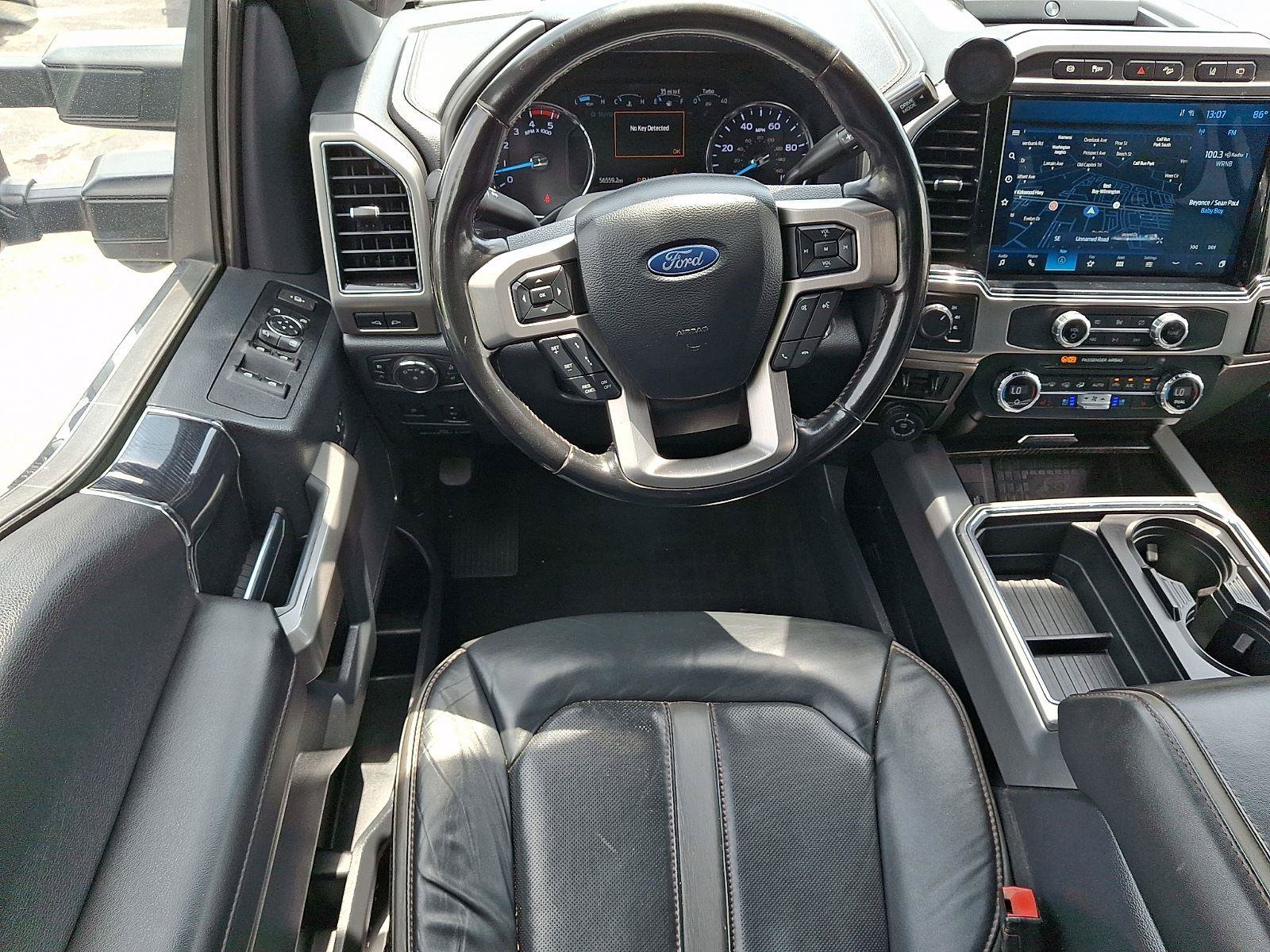Used 2022 Ford F350 Platinum AWD/4WD image 12