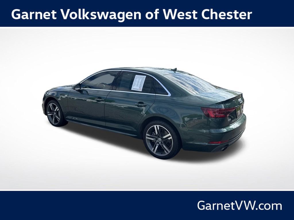 Used 2018 Audi A4 2.0T Premium Plus w/ Premium Plus Package AWD/4WD image 3