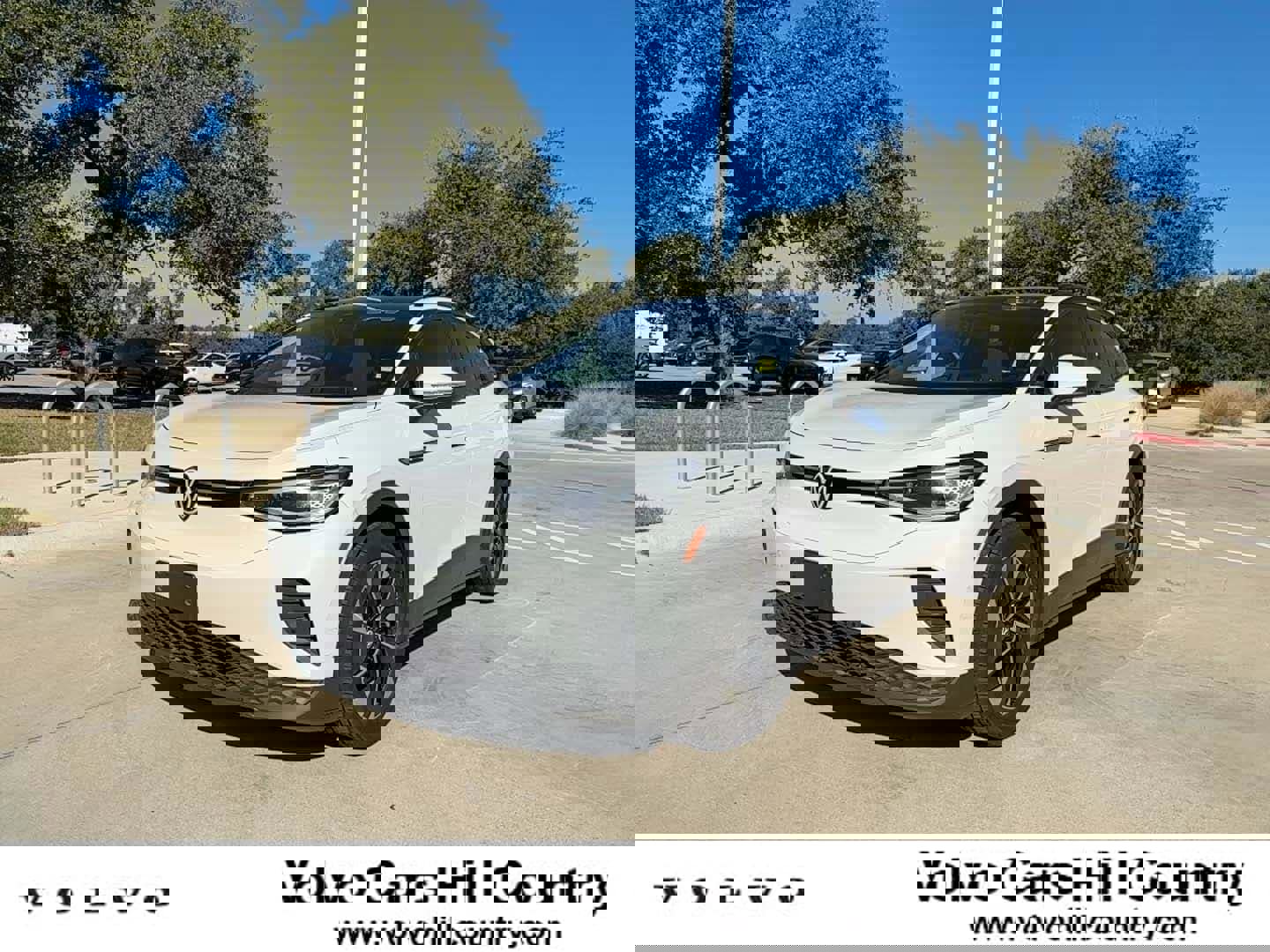 Used 2021 Volkswagen ID.4 Pro S