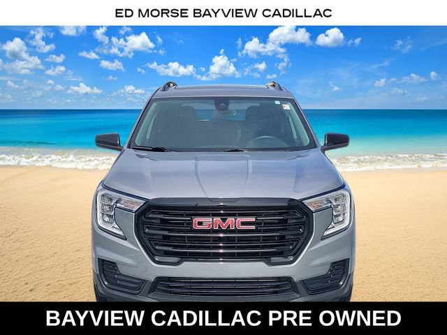 Used 2023 GMC Terrain SLE w/ Driver Convenience Package FWD image 8