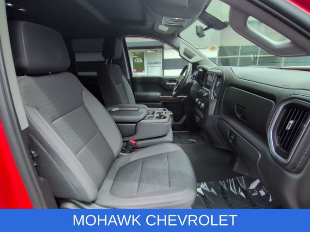 Used 2021 Chevrolet Silverado 1500 LT AWD/4WD image 28