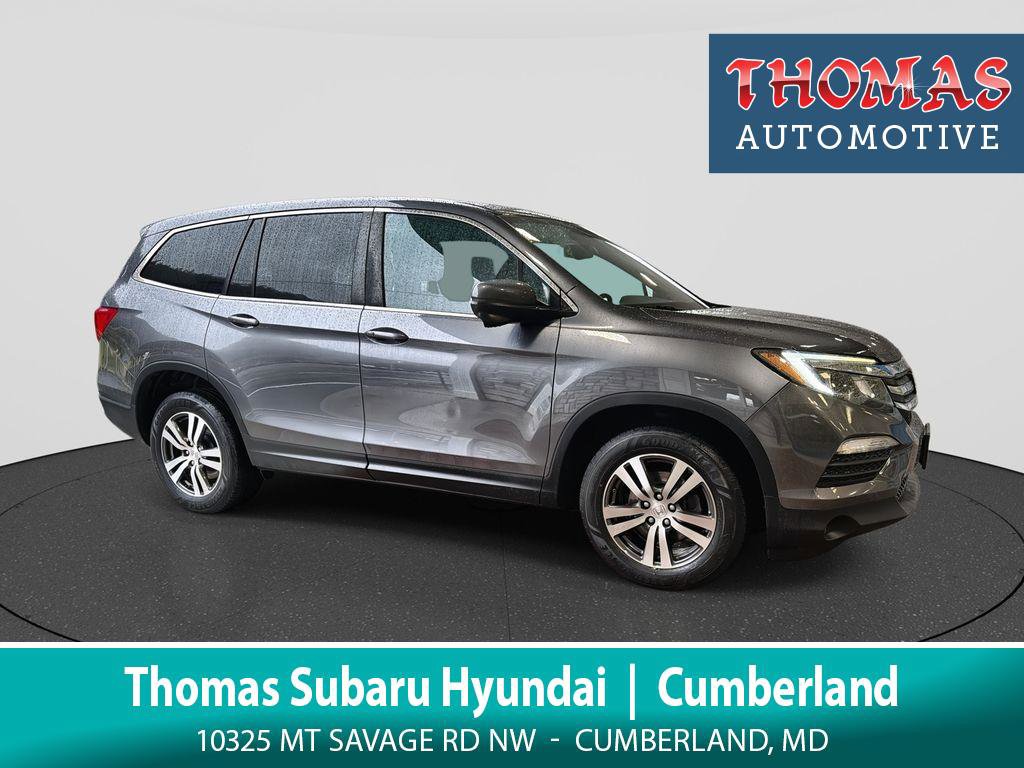 Used 2018 Honda Pilot EX-L