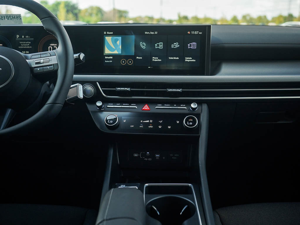 New 2026 Hyundai Sonata SEL FWD image 15