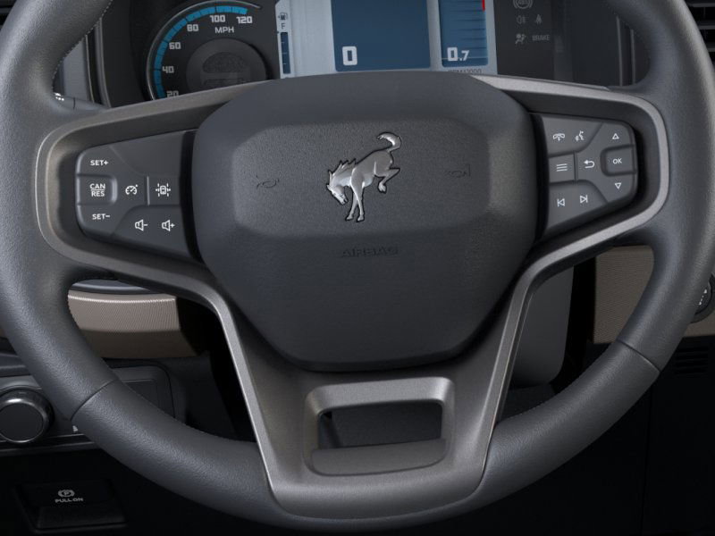 New 2025 Ford Bronco Big Bend AWD/4WD image 14