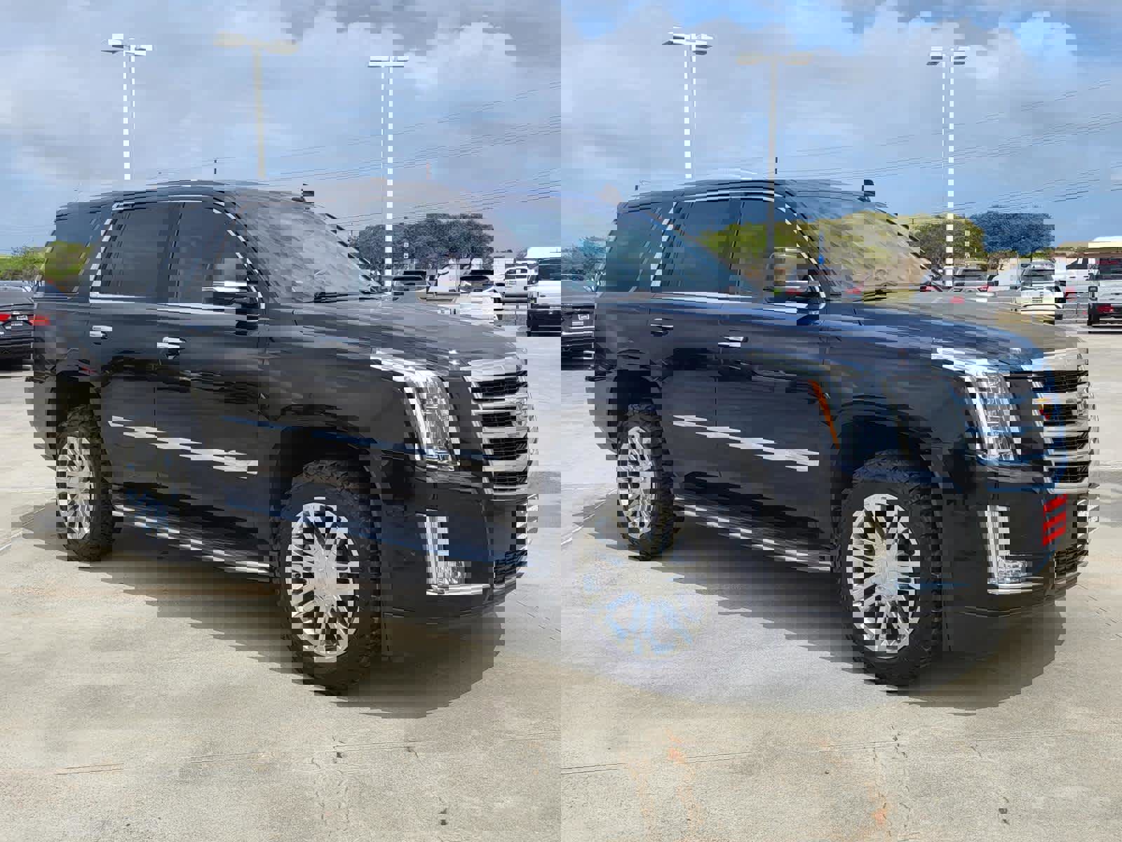 Used 2018 Cadillac Escalade 2WD image 7