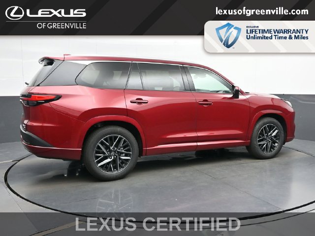 Certified 2026 Lexus TX 350 AWD w/ Technology Package image 9