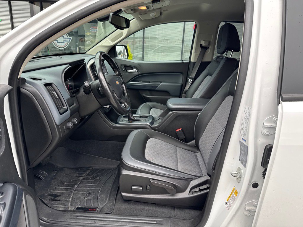 Used 2021 Chevrolet Colorado Z71 image 8