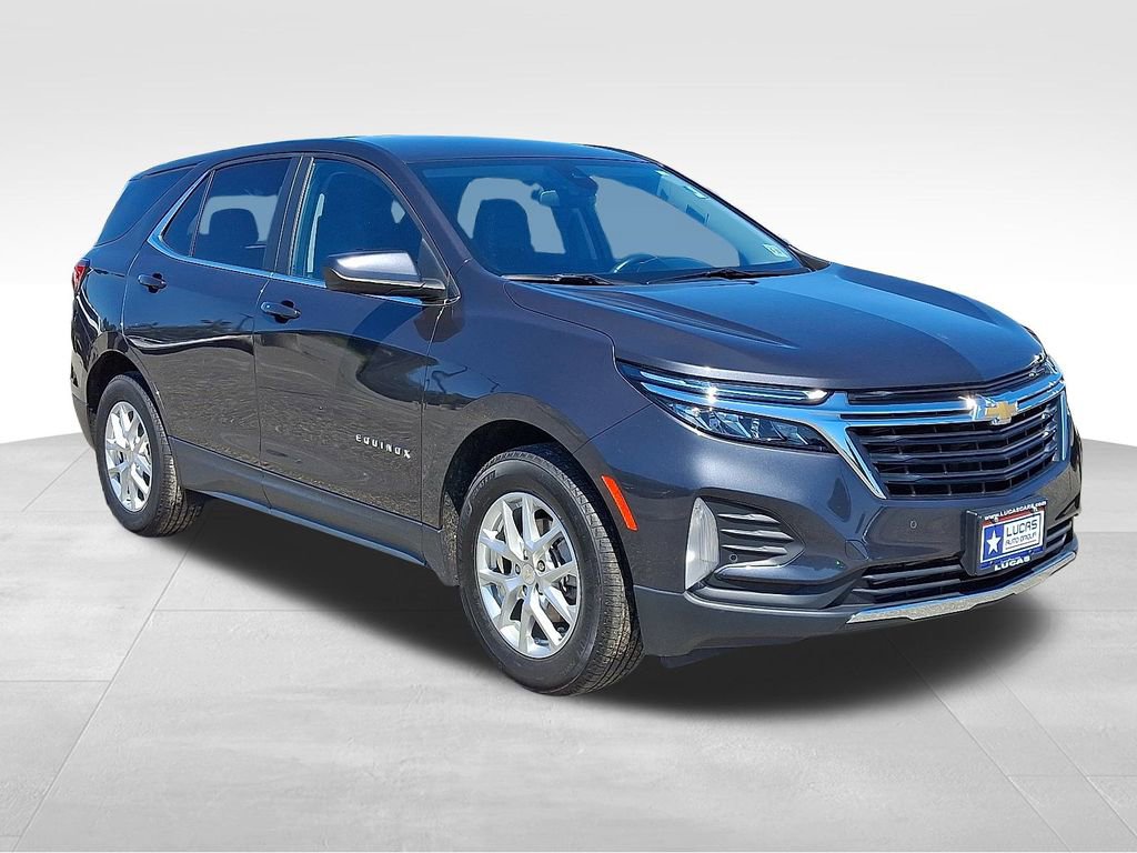 Used 2022 Chevrolet Equinox LT