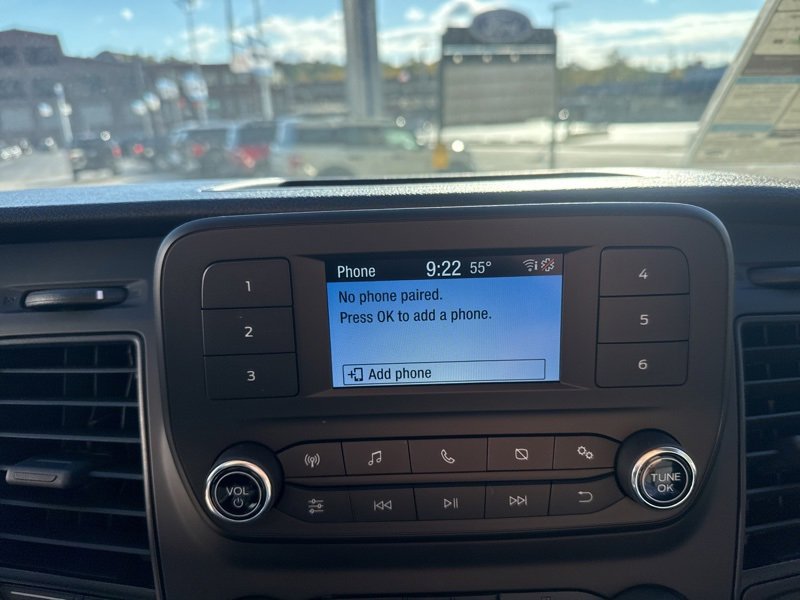 New 2025 Ford Transit 250 Low Roof image 26