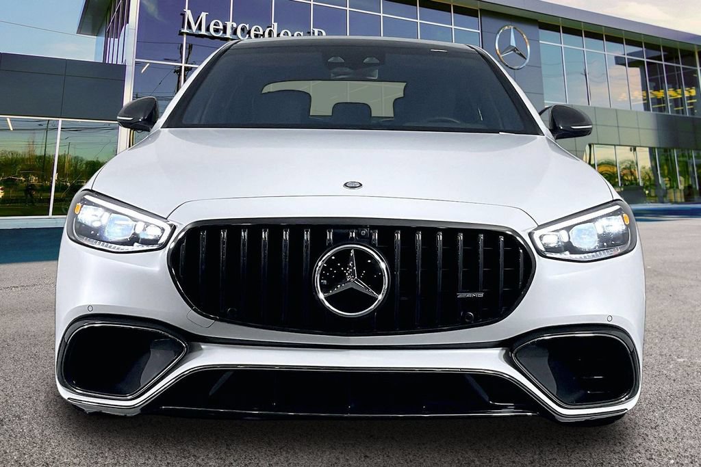 Certified 2024 Mercedes-Benz S 63 AMG S image 3