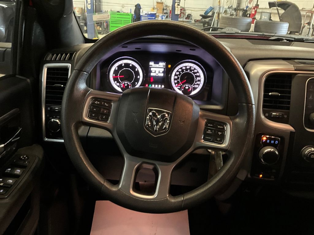 Certified 2024 RAM 1500 Classic Warlock image 10