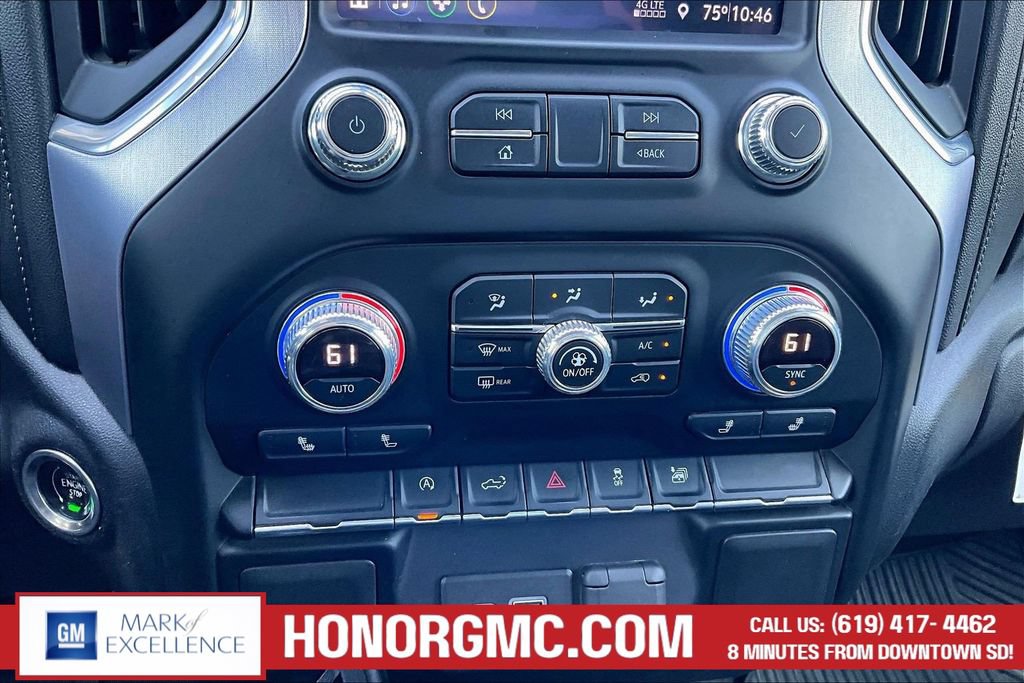 Used 2019 GMC Sierra 1500 SLE w/ SLE Value Package RWD image 16