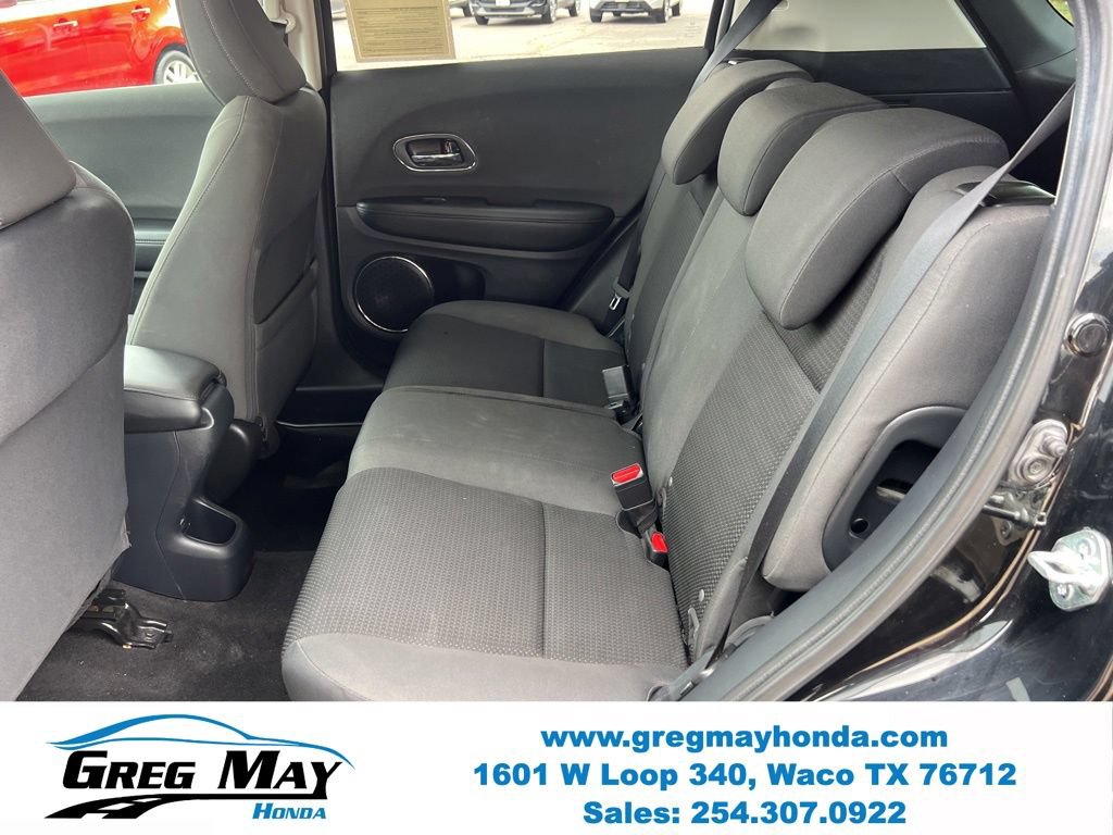 Used 2022 Honda HR-V EX image 17