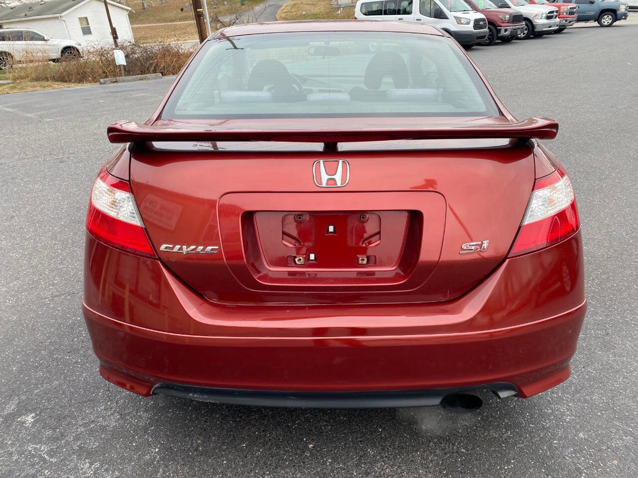 Used 2006 Honda Civic Si image 4