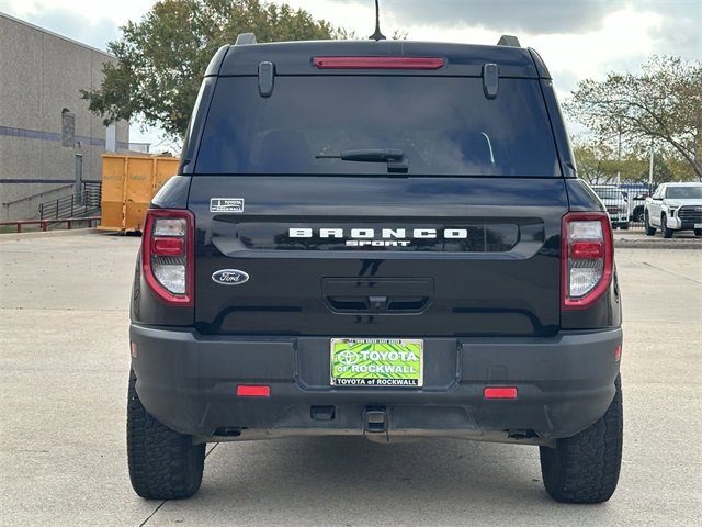 Used 2021 Ford Bronco Sport Badlands image 4