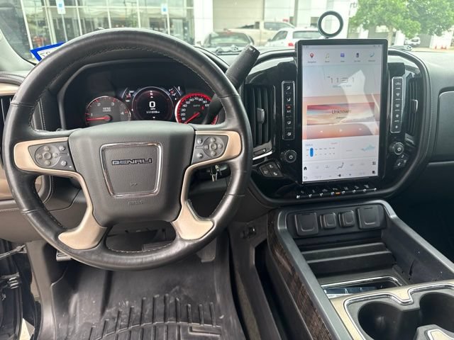 Used 2015 GMC Sierra 2500 Denali w/ Duramax Plus Package AWD/4WD image 9